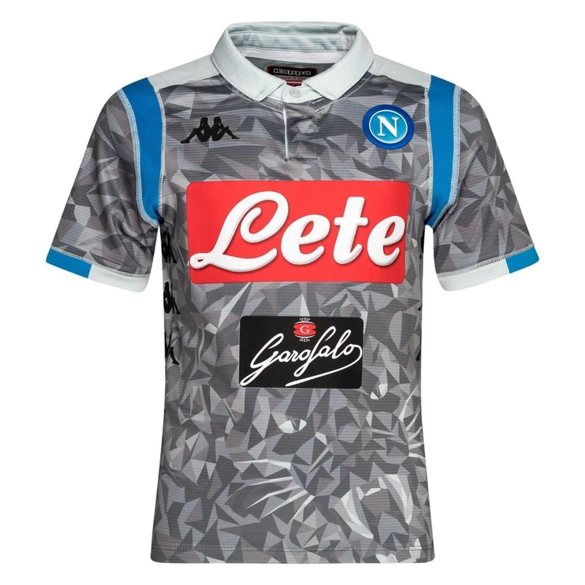 Napoli Maglia terza divisa 2018/19 Authentic 3032TB0 936 KAPPA