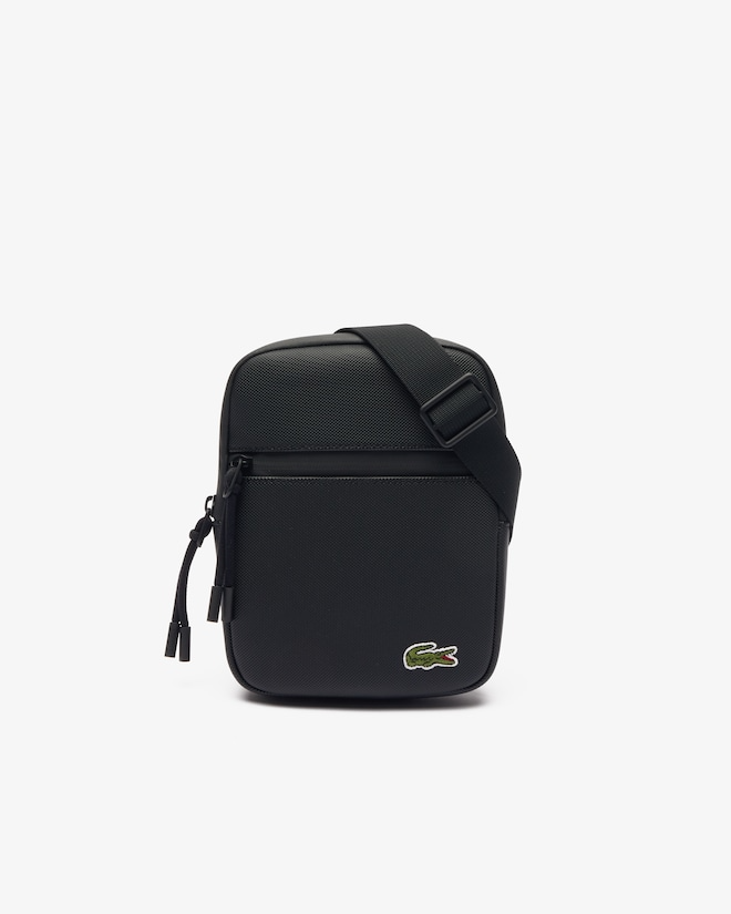 Borsa a tracolla sottile piccola LCST NH3307 P00 LACOSTE