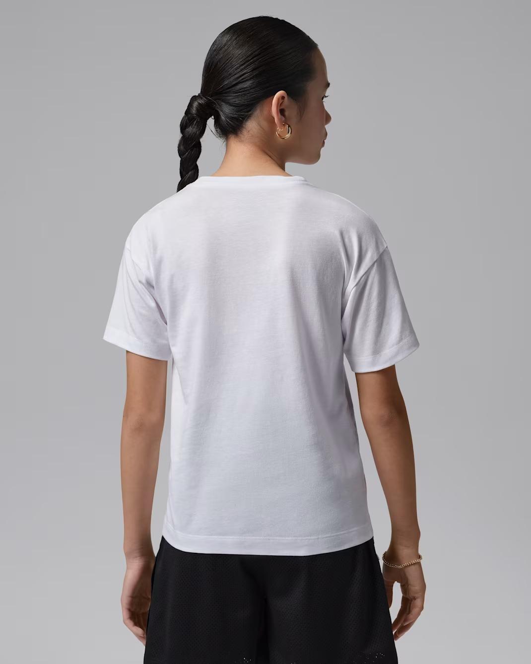 Jordan Tee 45F866 001 JORDAN