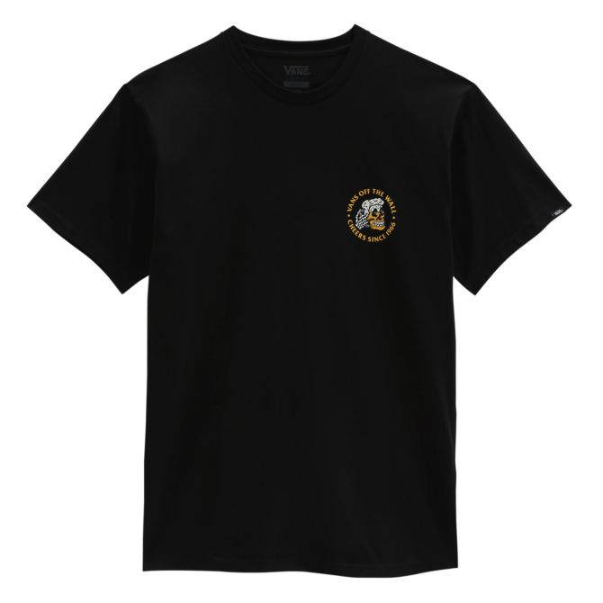 Drain Tee VN0A7PKLBLK UNI VANS