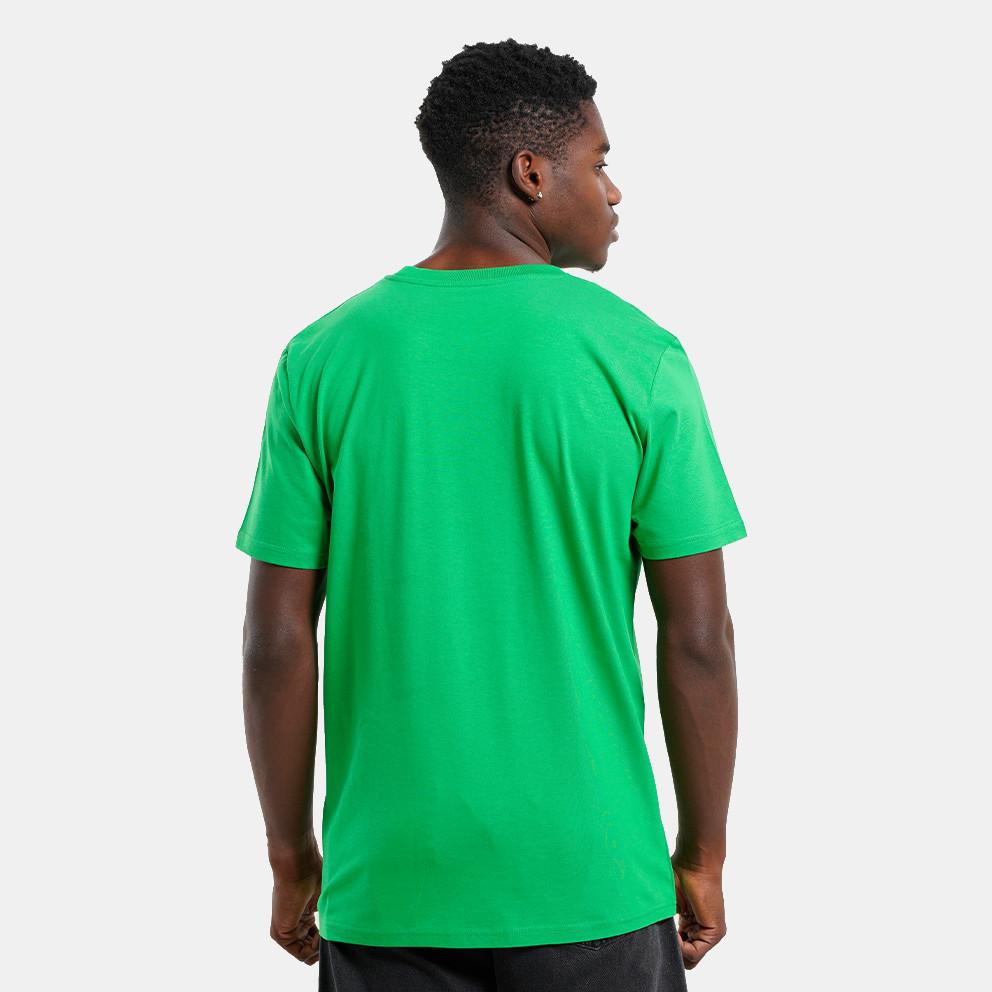 Champ Stack Tee BMTRINTL1262 BCEGREN MITCHELL&NESS