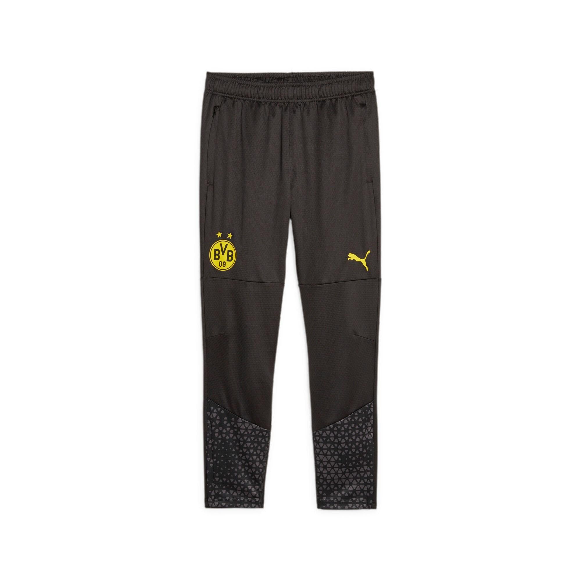 BVB Training Pants 771834 02 PUMA