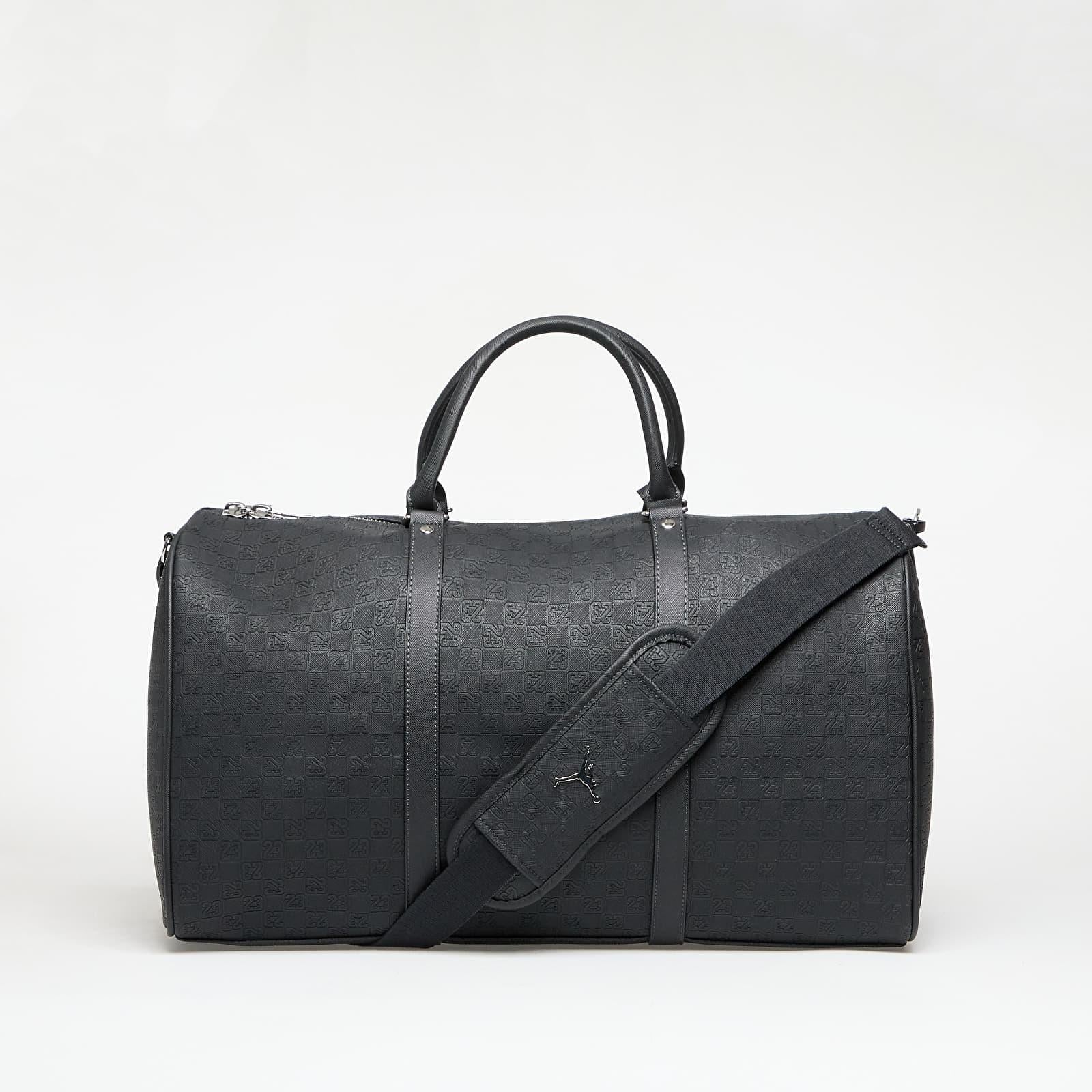 Jam Monogram Duffle Bag LM0987 G0T JORDAN