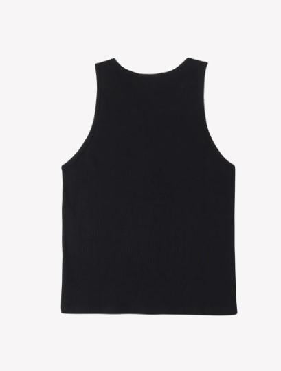 Trace Rib 22MC0000859 BLACK OBEY