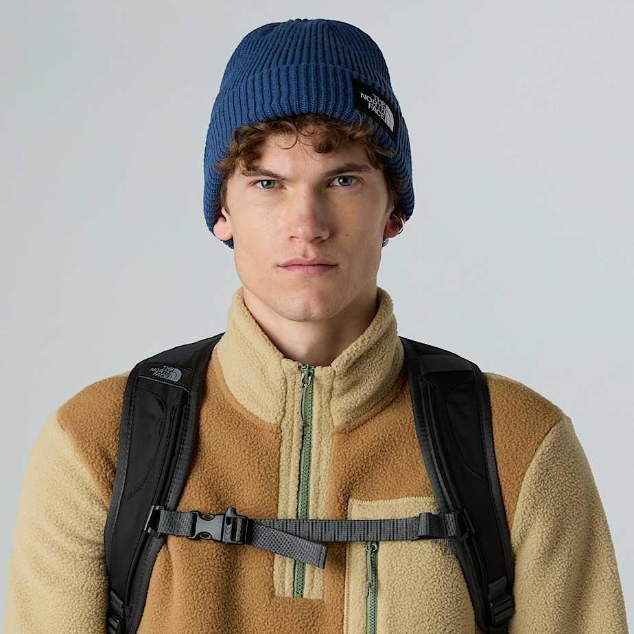 Salty Lined Beanie NF0A8CGZ HDC1 THE NORTH FACE