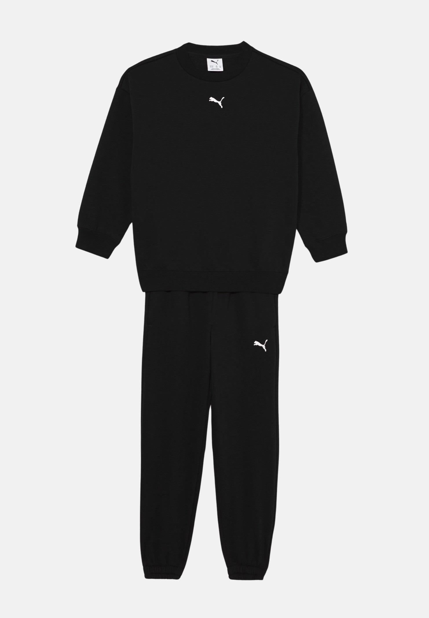 Loungewear Sweat Suit 689727 01 PUMA