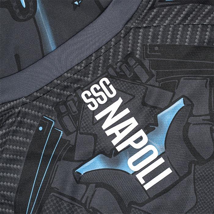 Smanicato Training Team SMANICATO TRAINING TEAM EBONY EA7