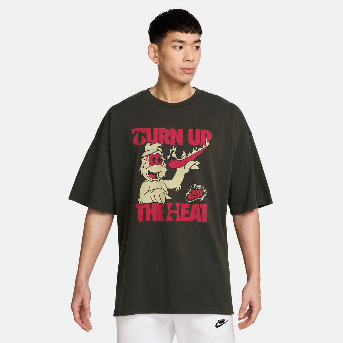 U NSW TEE SLVLS HOT ONES HQ9254 355 NIKE