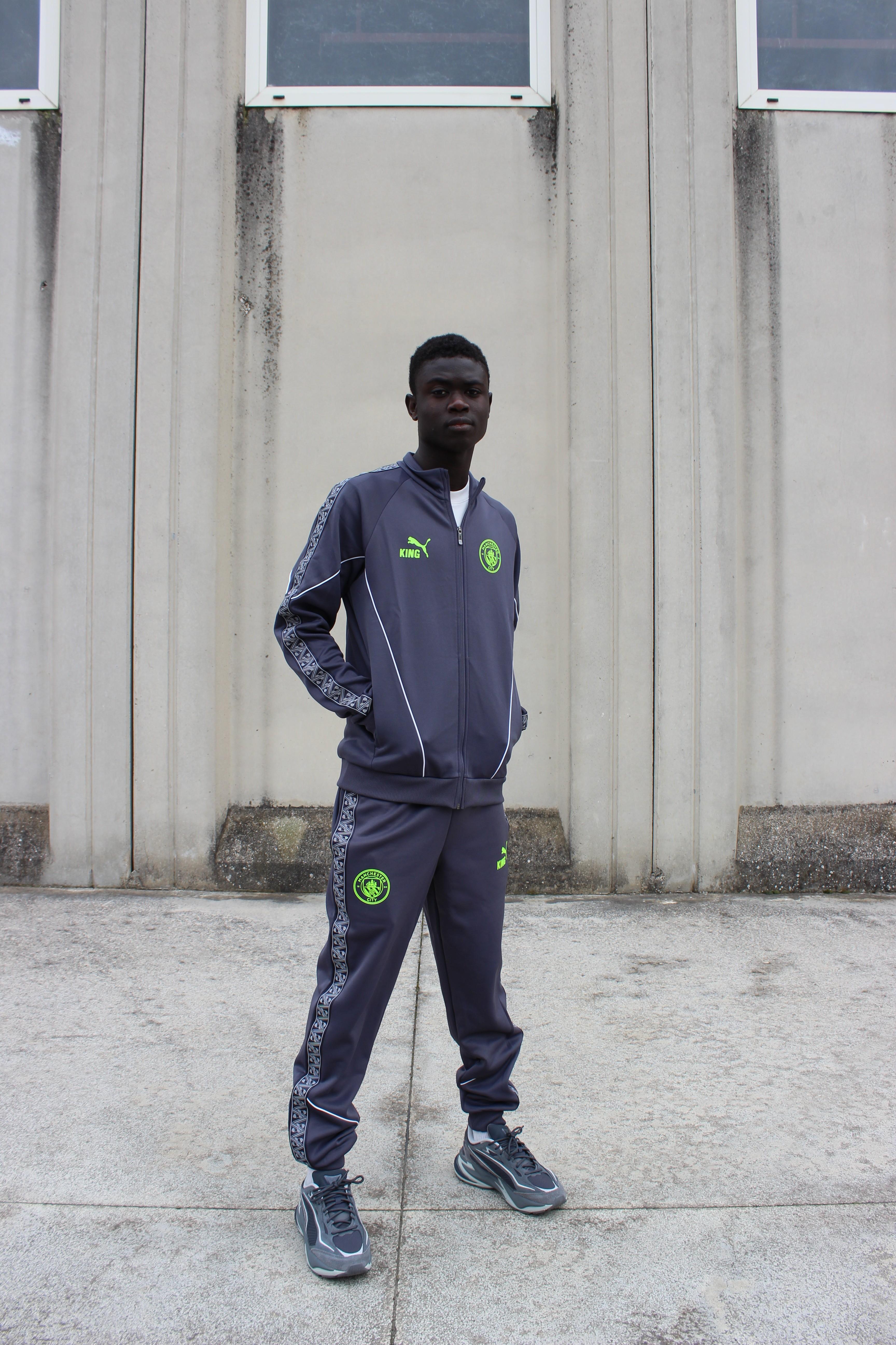Tracksuit Anthem 782173- 05 PUMA