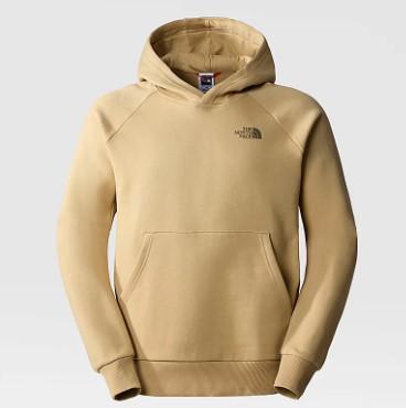 RED BOX NF0A2ZWU LK51 THE NORTH FACE