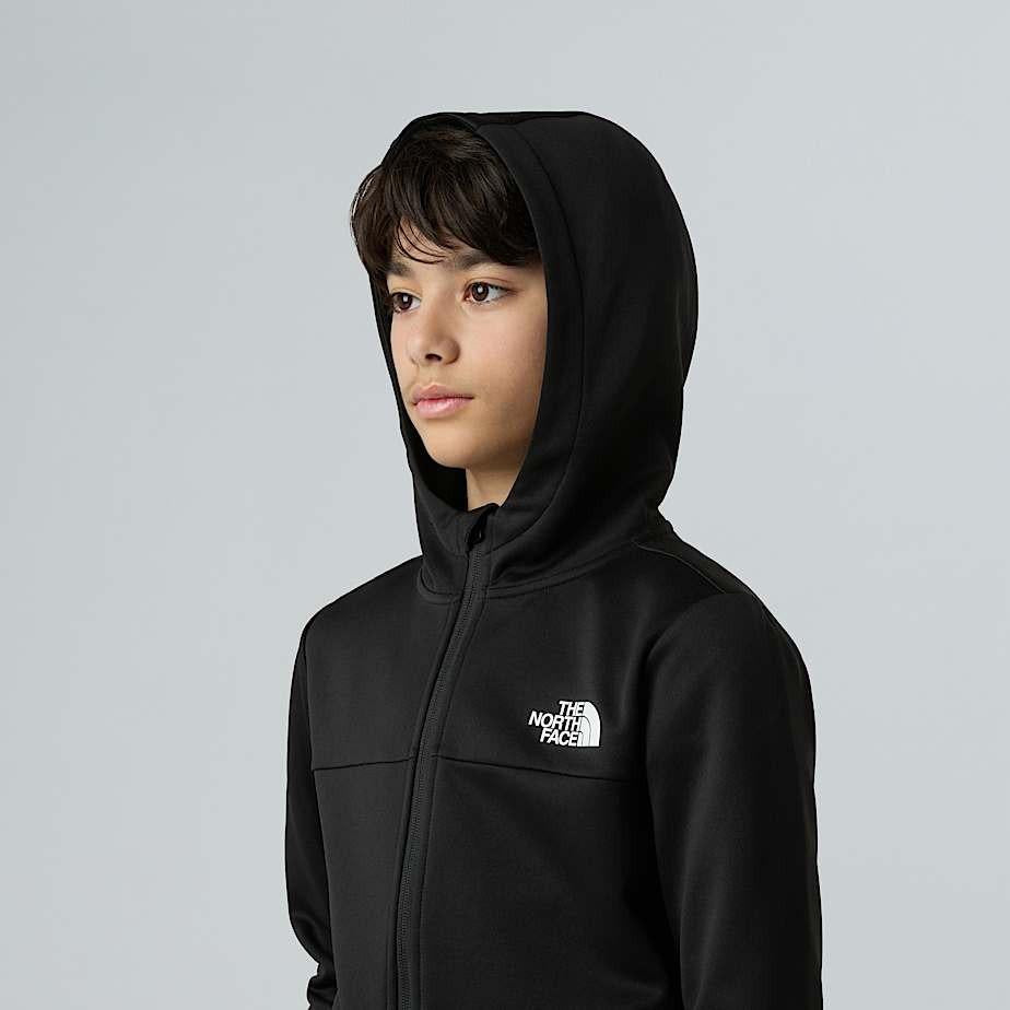 Teen Reaxion Tracksuit NF0A8EB6 JK31 THE NORTH FACE