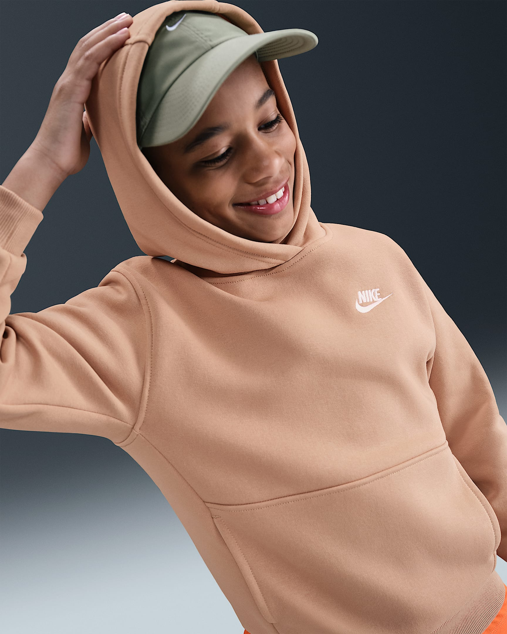 Sportswear Club Fleece FD3000 200 NIKE
