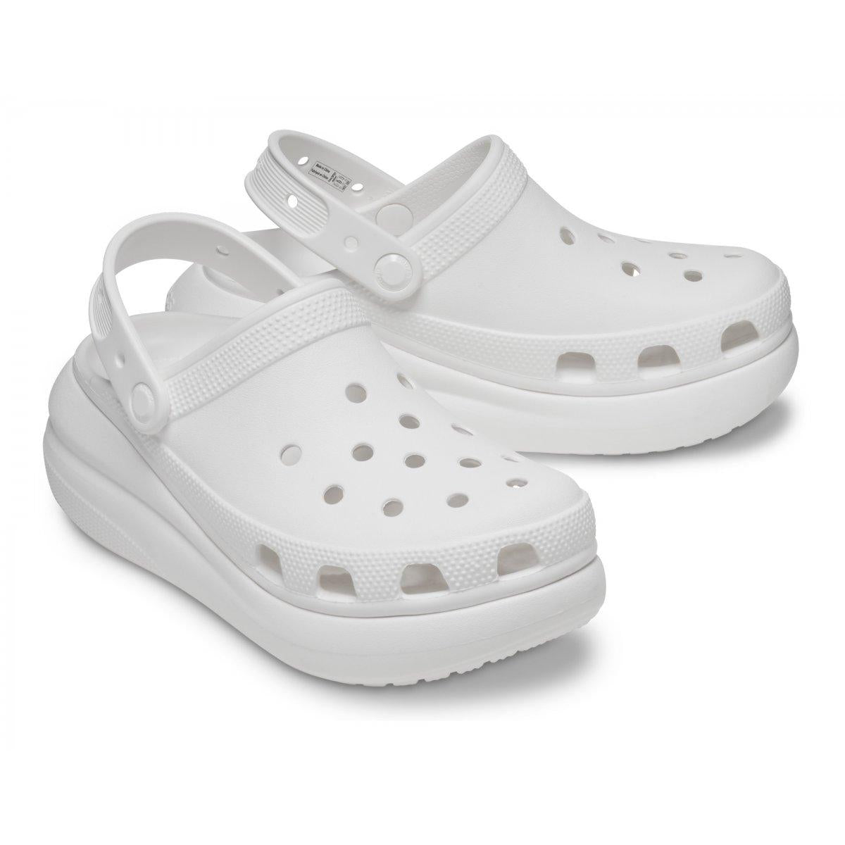 Classic Crush Clog CR.207521 WHI CROCS