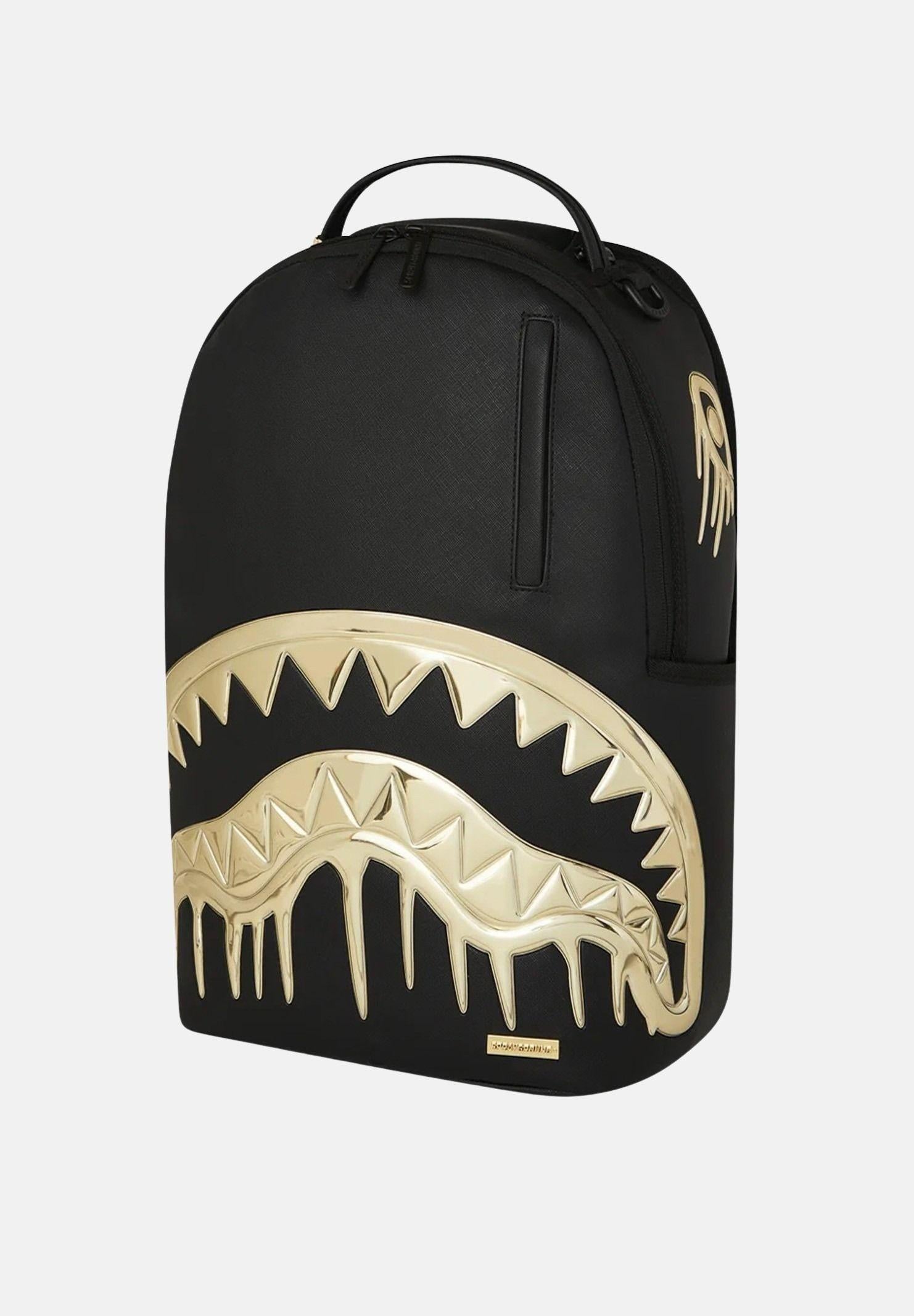 Gold And Dangerous Backpack 910B8178 NSZ SPRAYGROUND