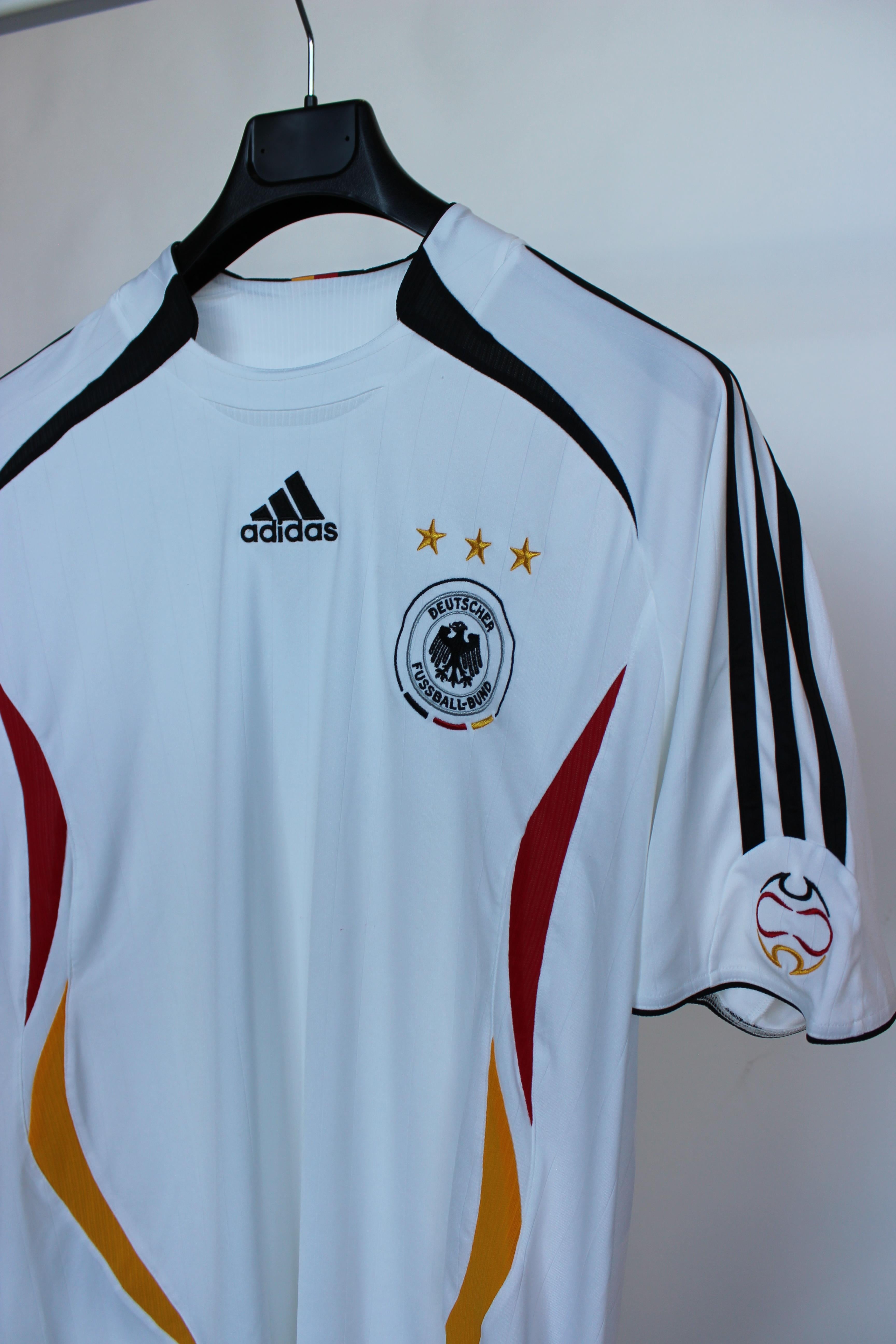 2005-07 Germany 088339 GERMANIA ADIDAS