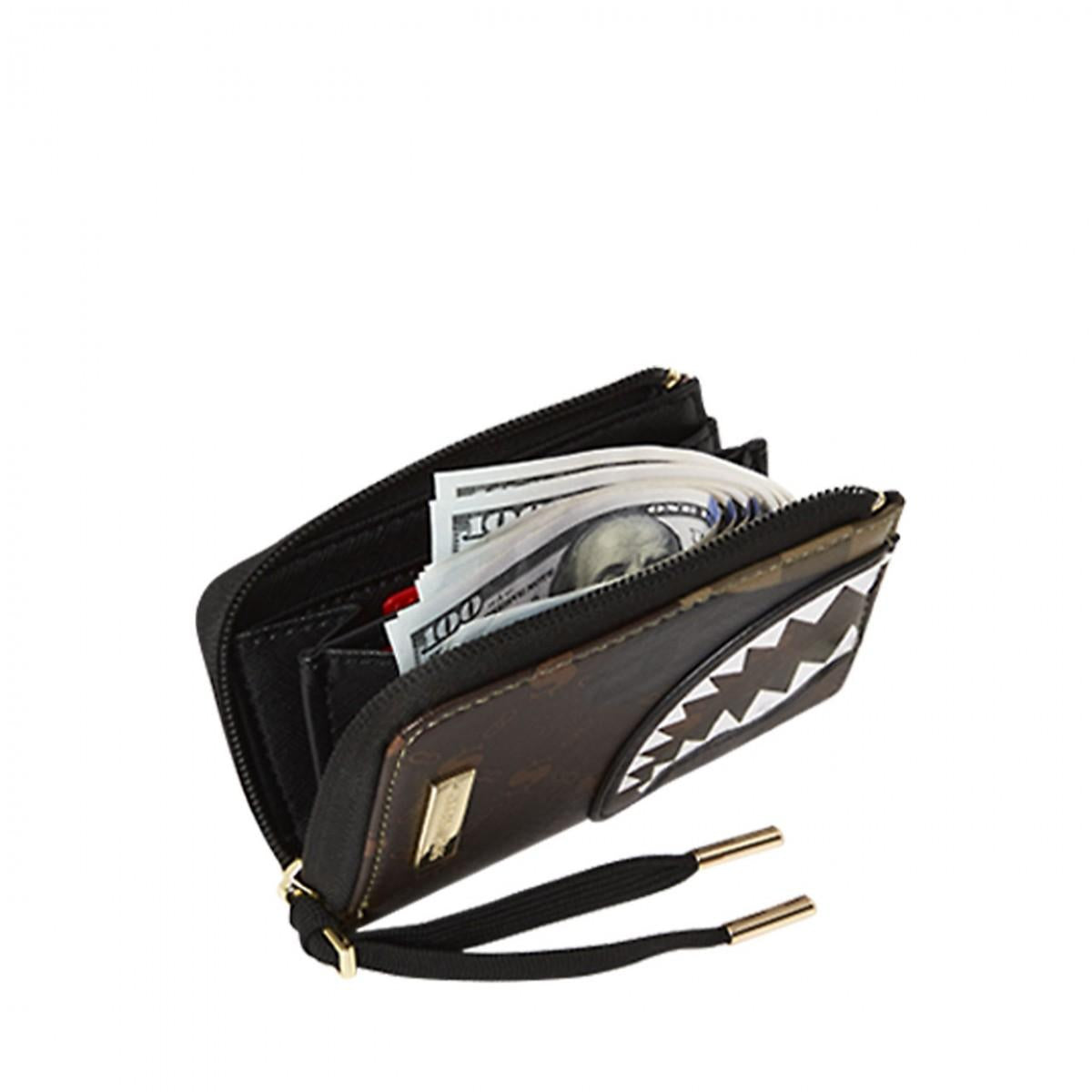 Camo Wallet 910W4947NSZ SPRAYGROUND