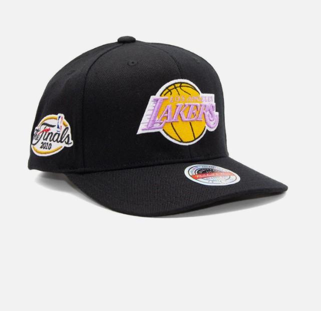 NBA Retrodome Classic HHSSINTL1265 LALBLCK MITCHELL&NESS