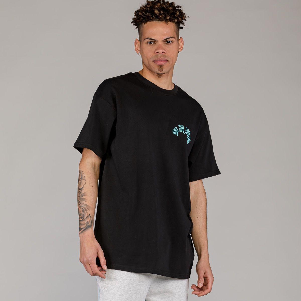 Regular TEE GA661 BLK GRIMEY