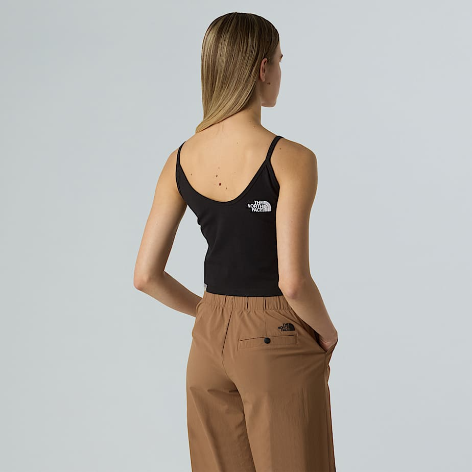 Sim Crop Tank NF0A55AQ JK31 THE NORTH FACE