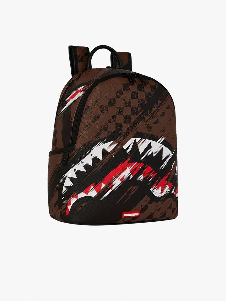 Smeared Grunge Savage BackPack 910B8964NSZ UNI SPRAYGROUND