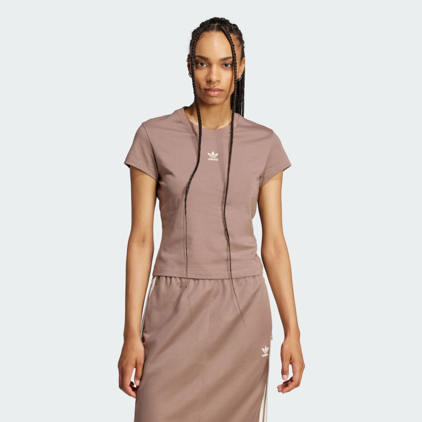 Ess Slim Tee JC8972 UNI ADIDAS
