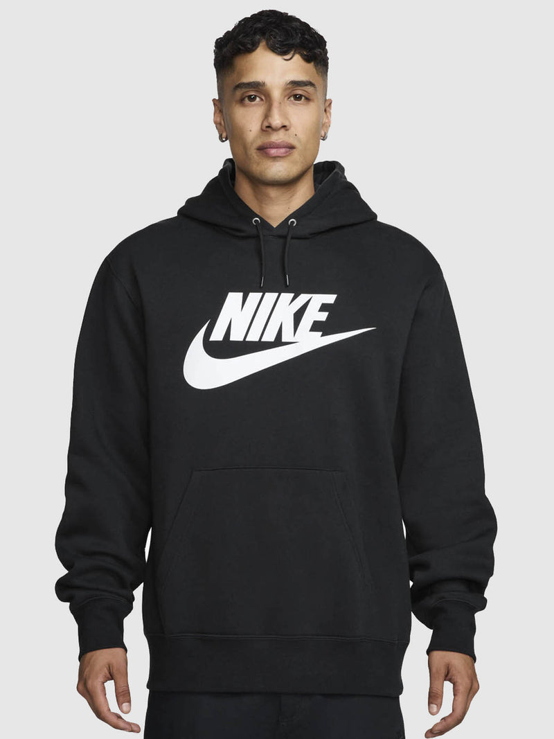 Club Fleece Hoodie FN3868 010 NIKE