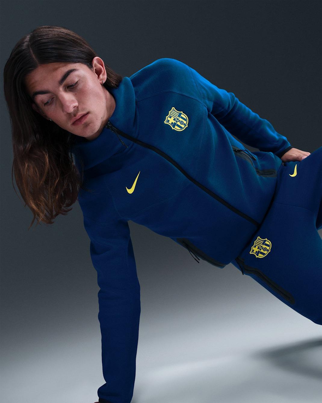 Tech Barcellona FZ1274 432 NIKE