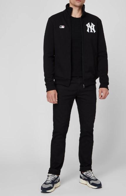 Emb Islington NYY 546589JK JET BLK 47 BRAND