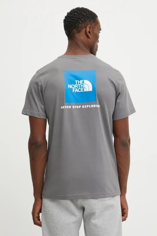 Box Nse Tee NF0A87NP ARX1 THE NORTH FACE