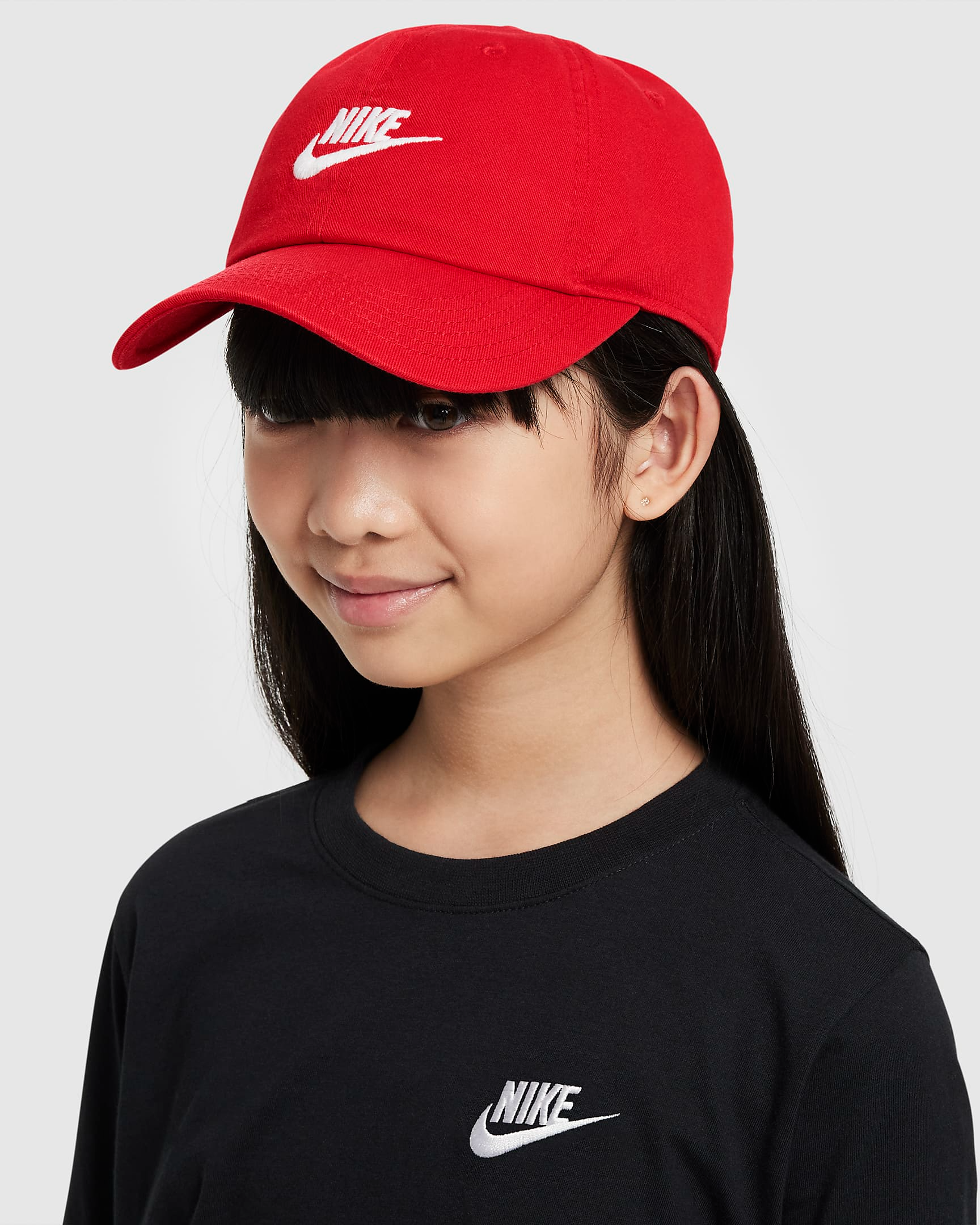 Future Curve Brim Cap 8A2902 U10 NIKE