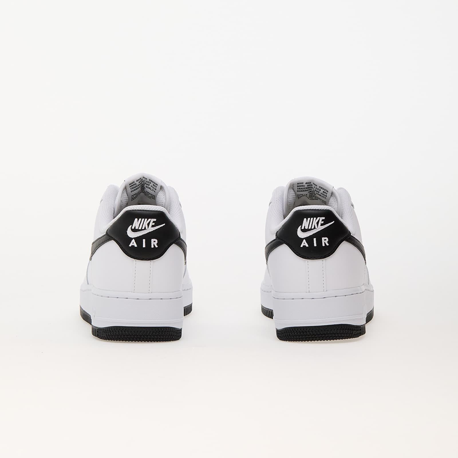 Air Force 1 '07 FQ4296 101 NIKE