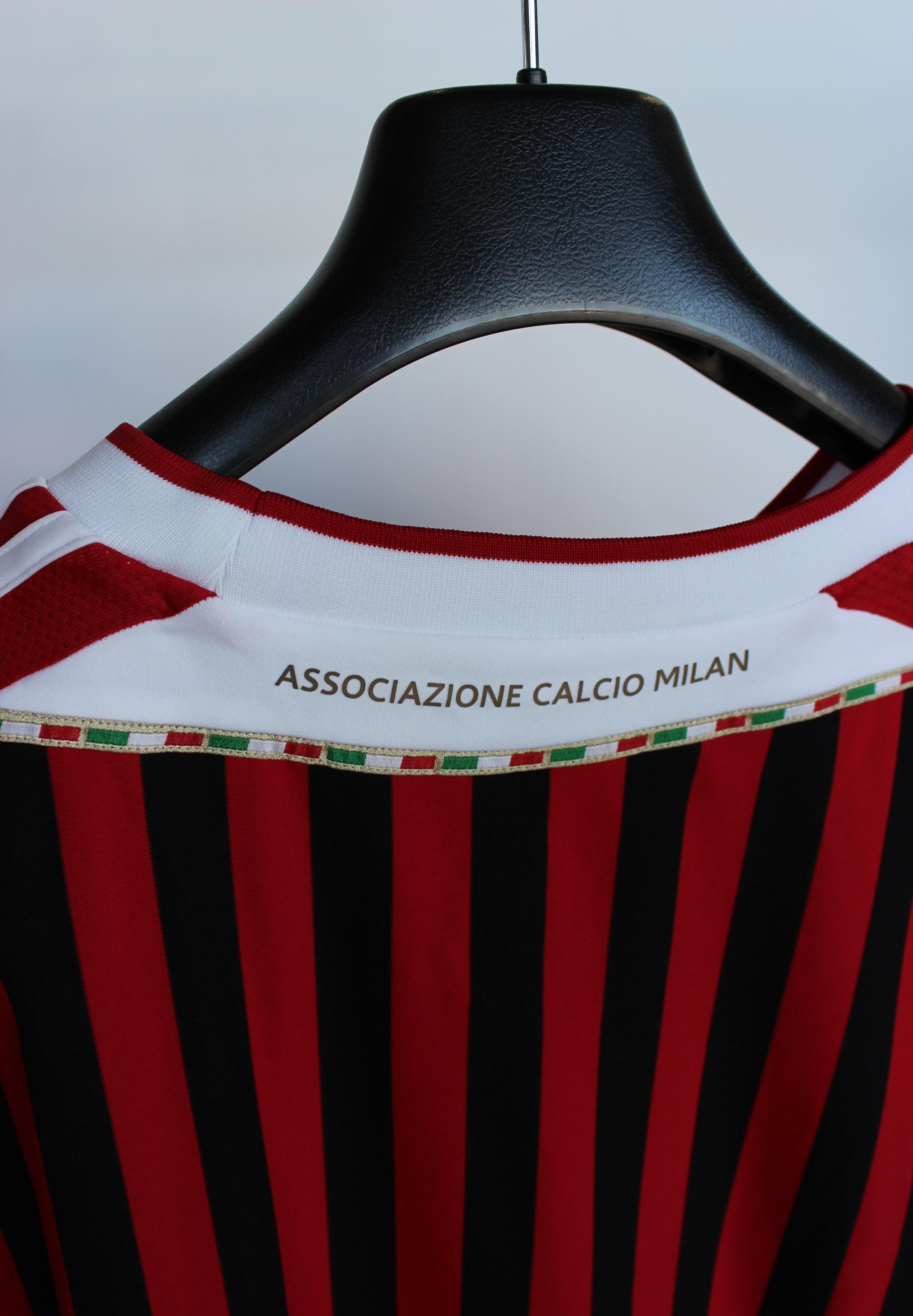 MILANO 2012 2013 MAGLIA V13457 UNI ADIDAS