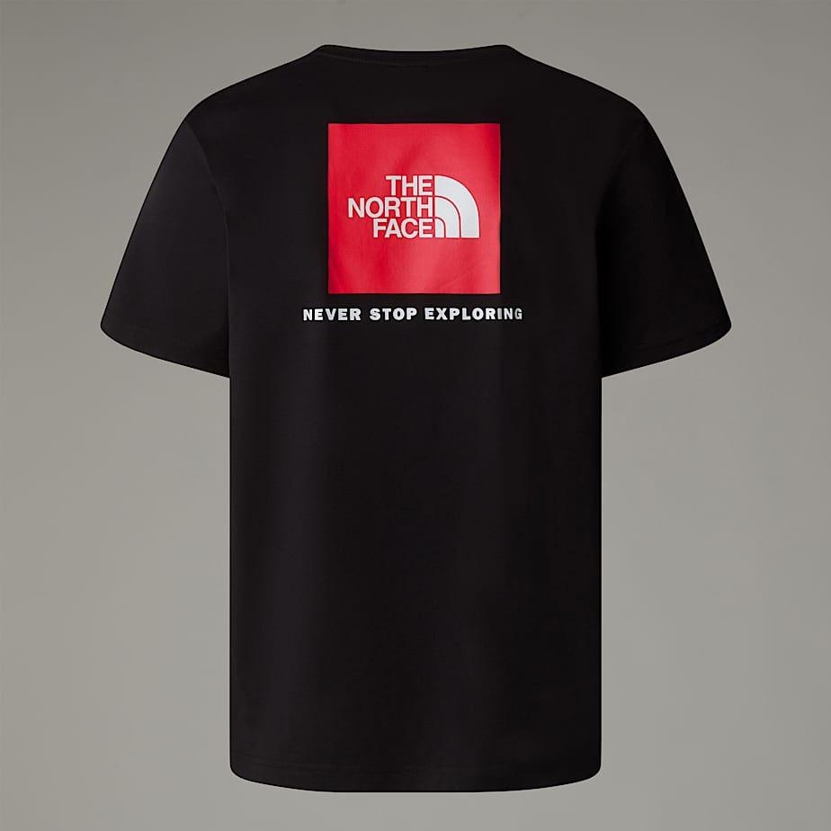 Box Nse Tee NF0A87NP JK31 THE NORTH FACE
