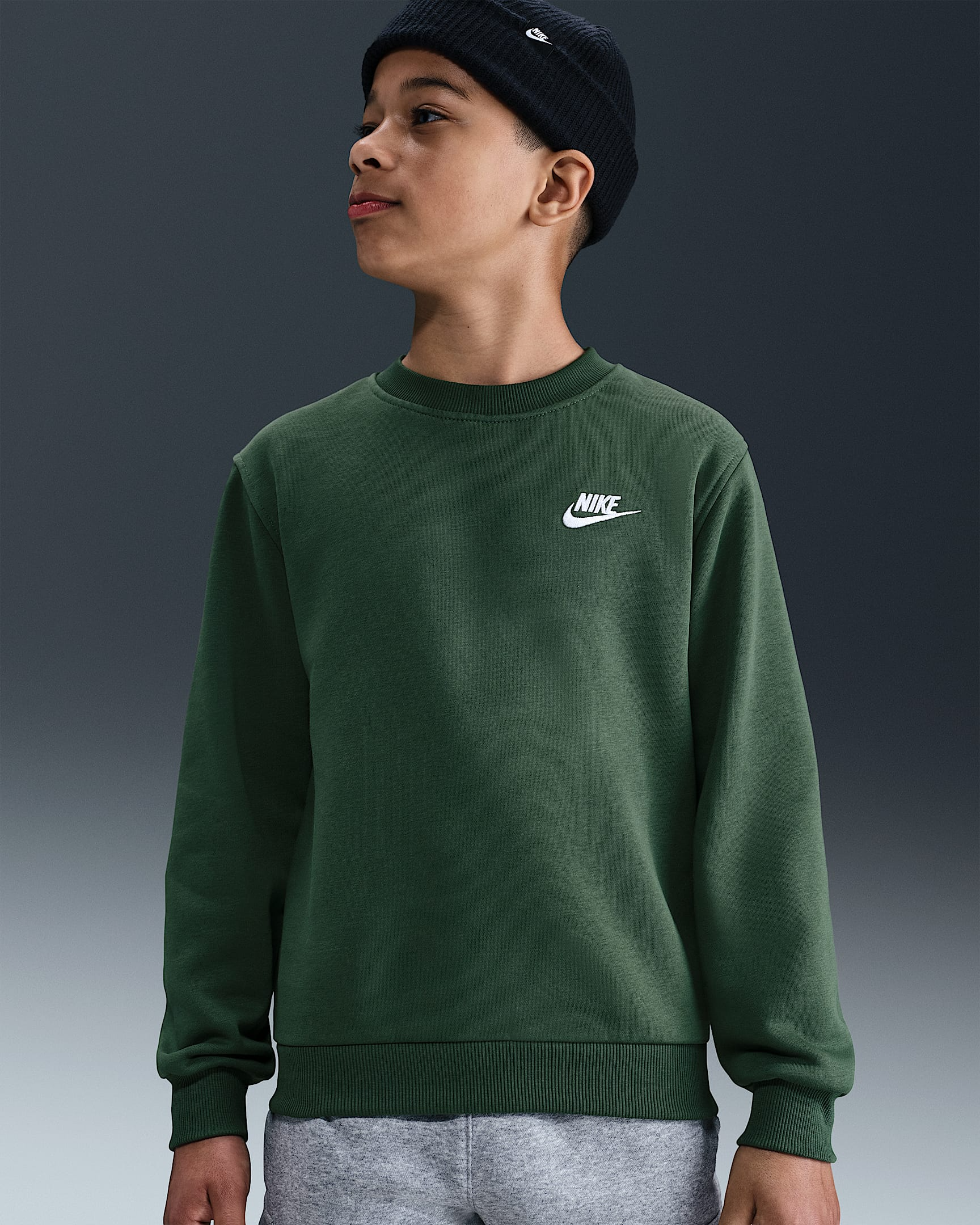 Sportswear Club Fleece FD3006 323 NIKE