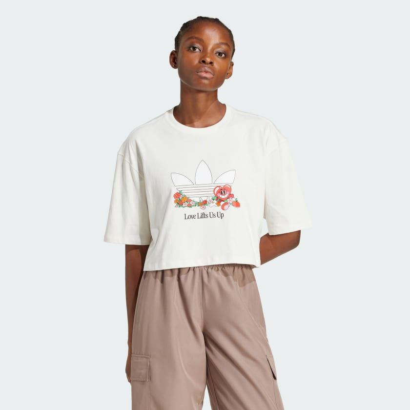 Nelson T-Shirt JC8334 UNI ADIDAS
