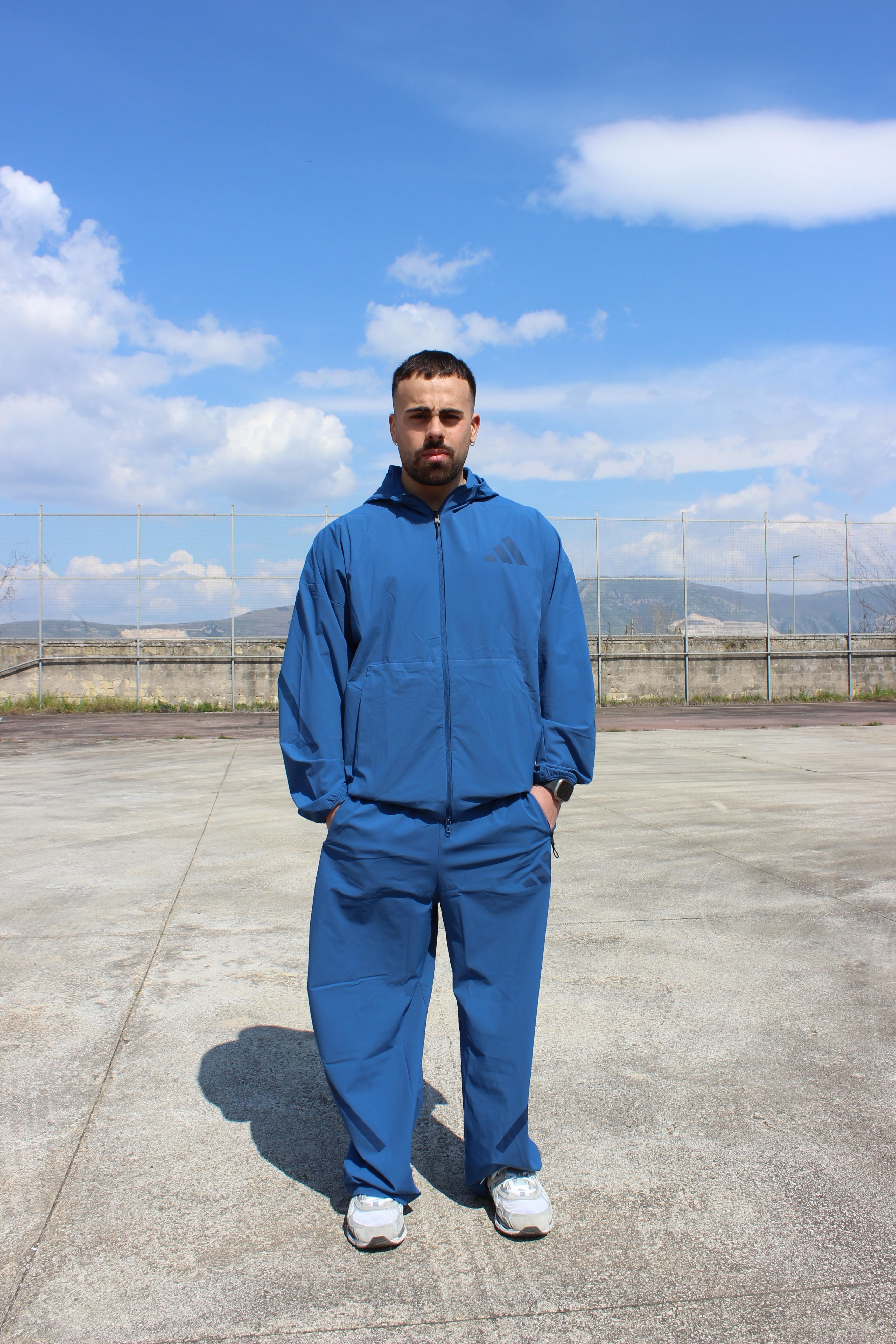 Tracksuit KF1823 - ADIDAS