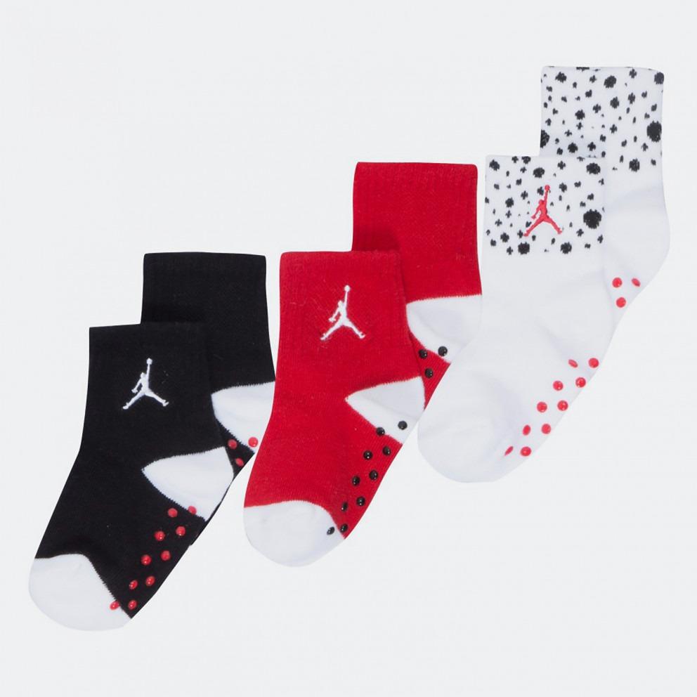 Calzini Inf PJ0012 001 JORDAN