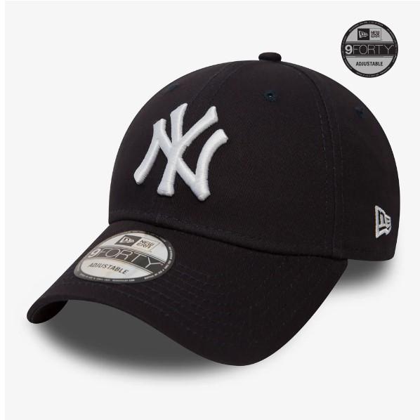 9FORTY Regolabile New York Yankees Essential 10531939 NAVWHT NEW ERA