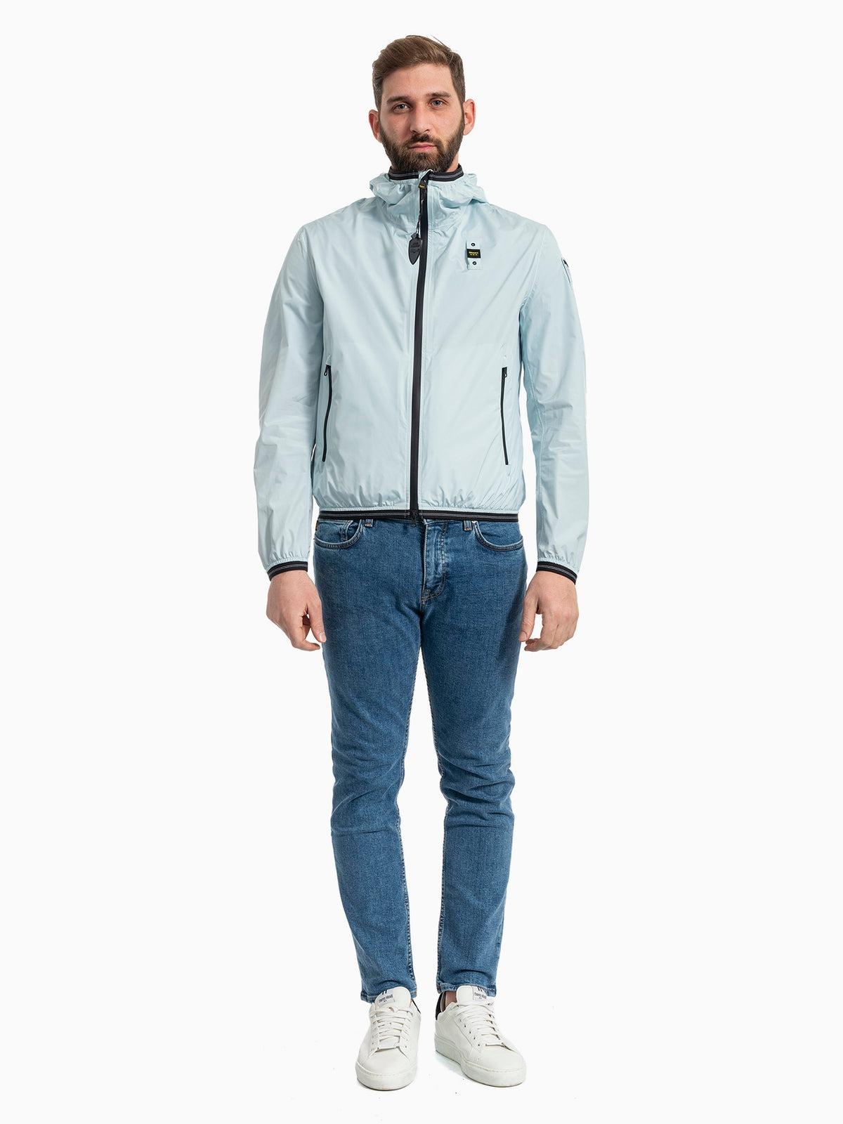 Farrin - Giacca antivento 26SBLUC11018 80E BLAUER