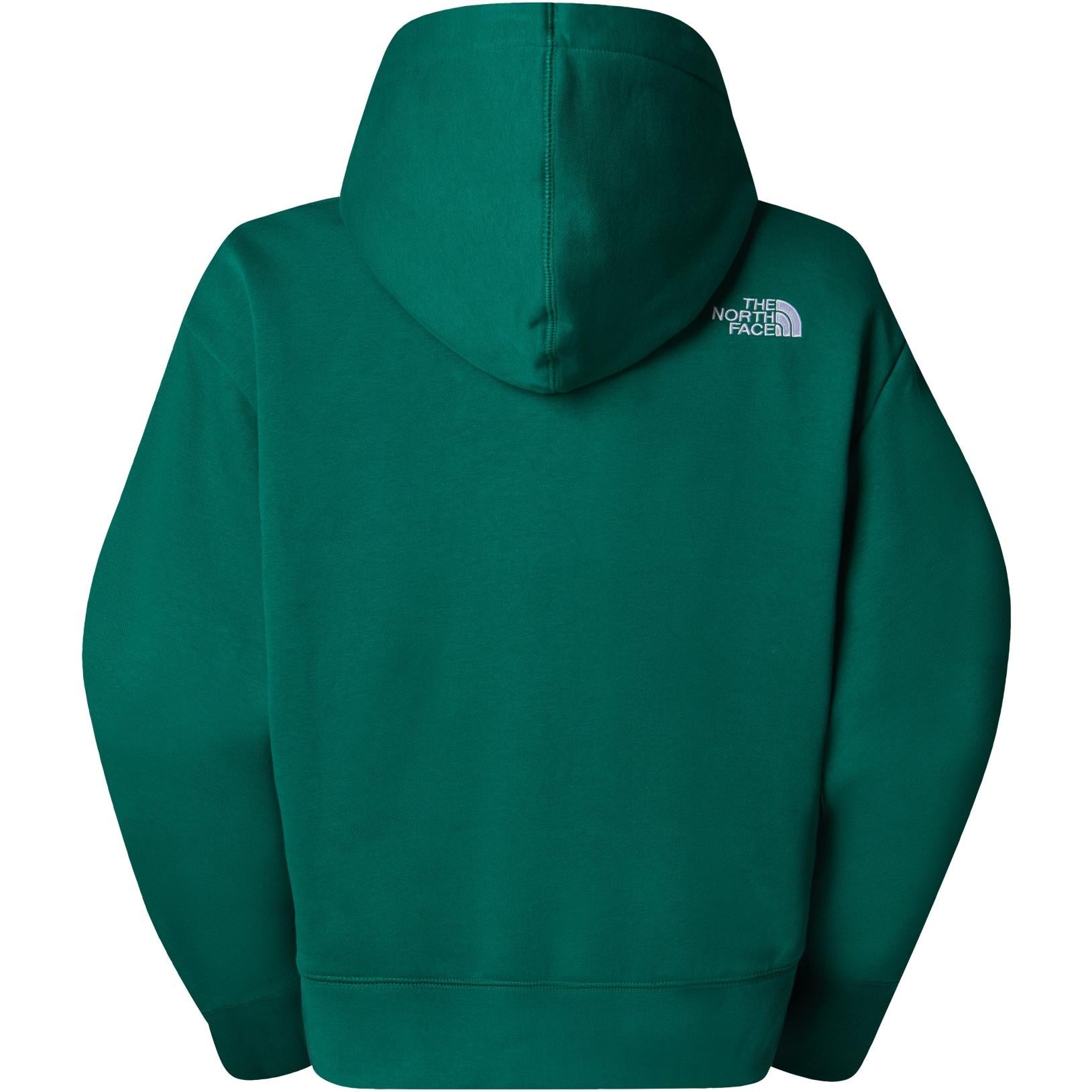Essential Crop Hoodie NF0A89EX NL11 THE NORTH FACE