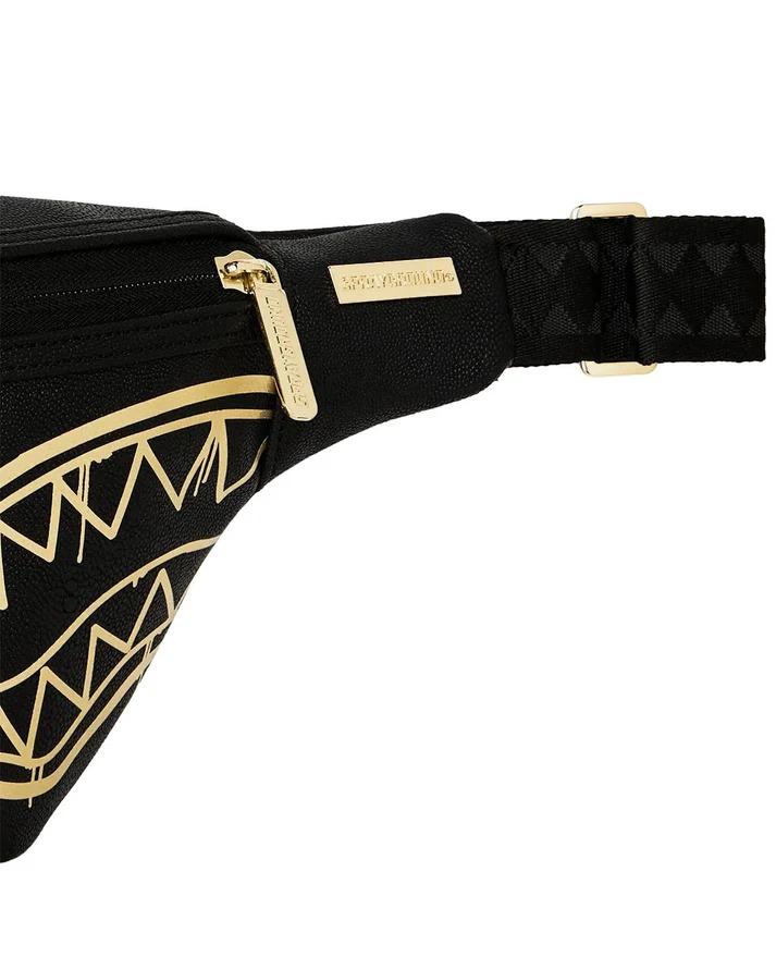That Gold Drap Savvy Crossbody 910B8979NSZ UNI SPRAYGROUND