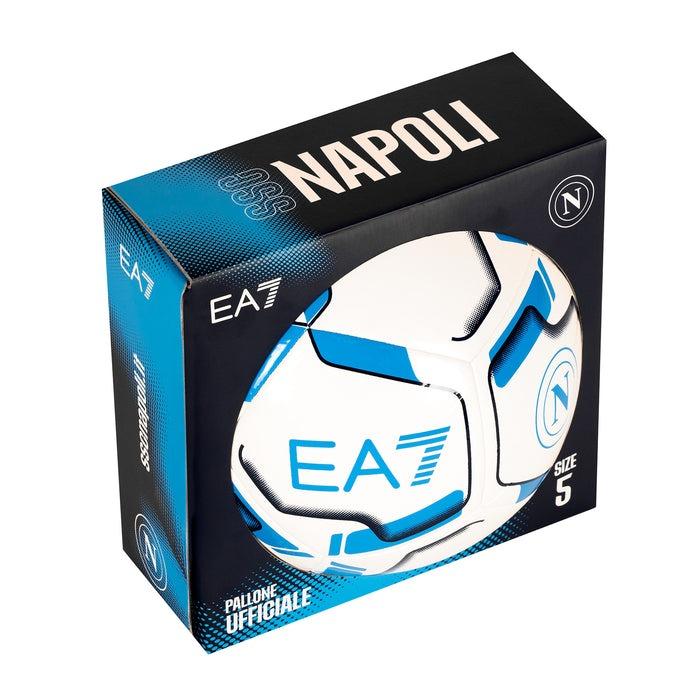Pallone PALLONE SIZE 5 SENZA EMB BIANCO EA7