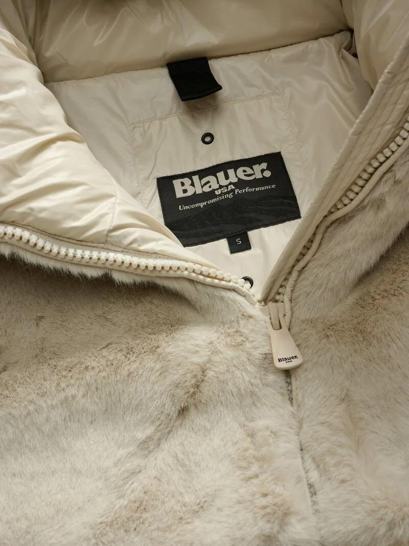 Fanevil W 25WBLDC02178 907 BLAUER