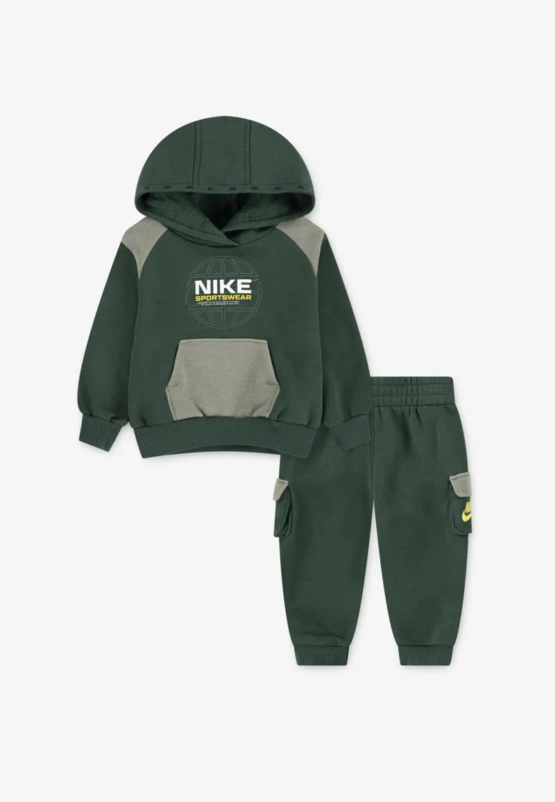 Tuta in felpa con Cappuccio, Sportswear 86N239 F1J NIKE