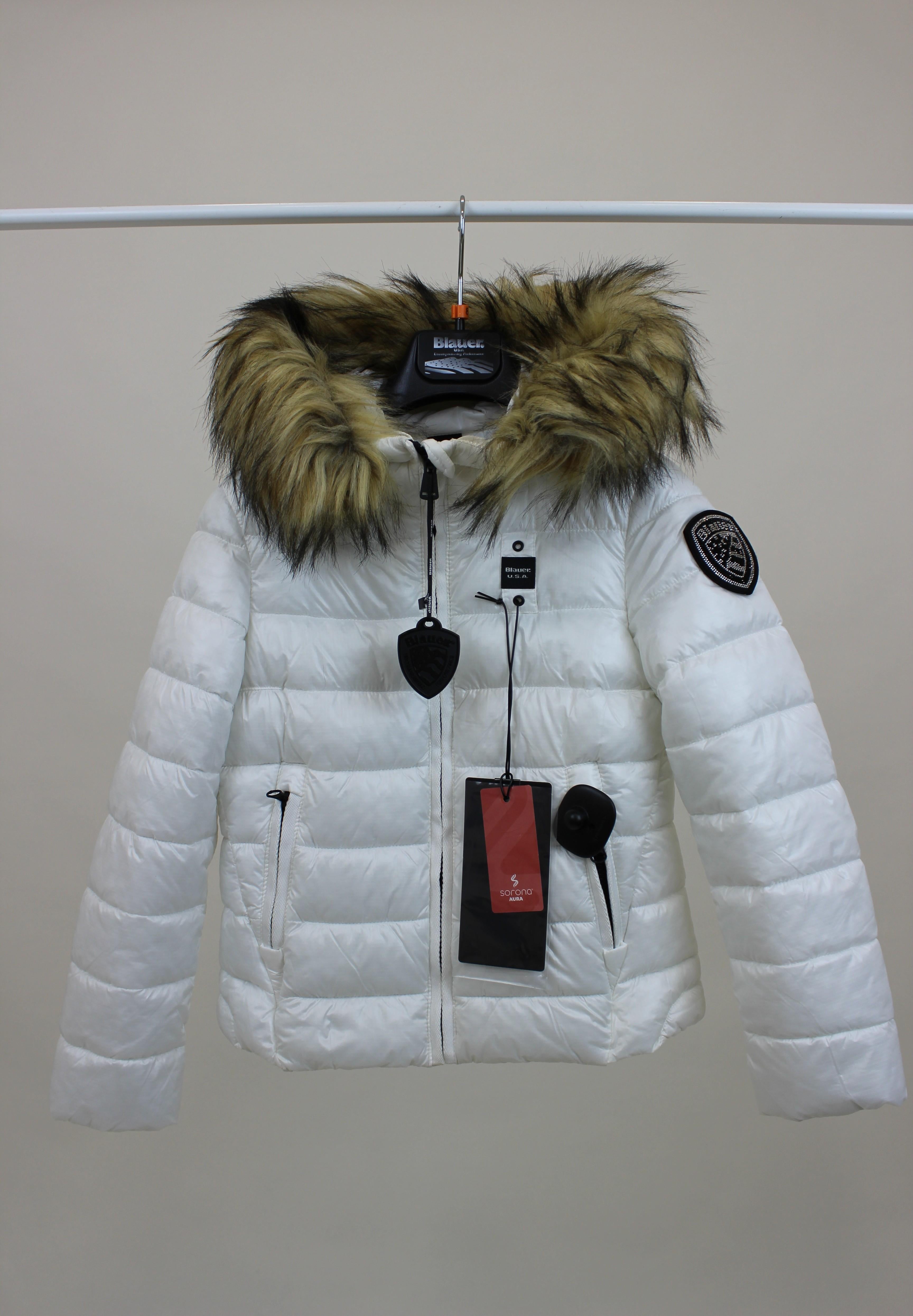 Ivory Jr 25WBLGC02389 100BI BLAUER