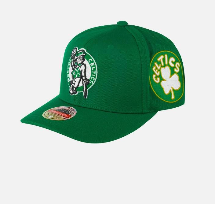 NBA Home Town HHSSINTL1266 BCEGREN MITCHELL&NESS