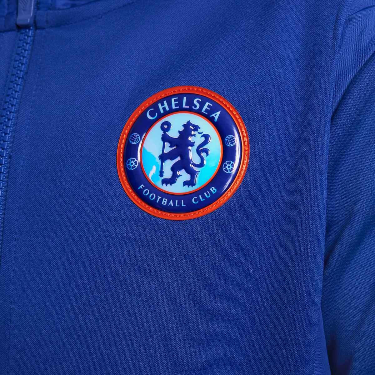 CFC WVN Tracksuit FQ3120 495 NIKE