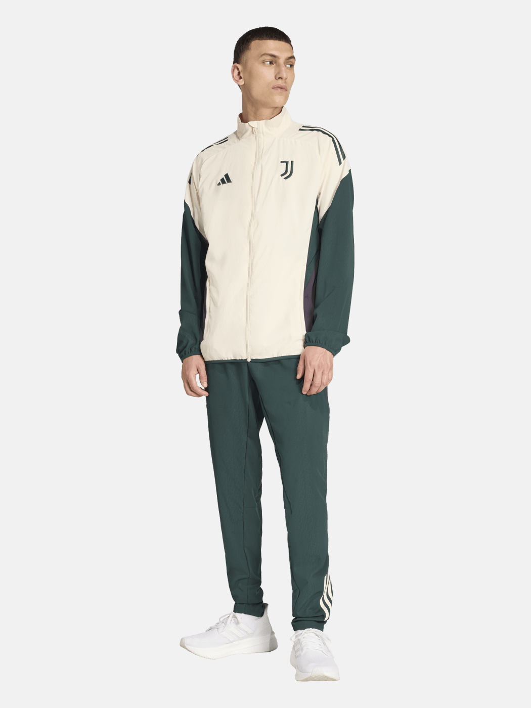Juve Eu Tracksuit JN7471 UNI ADIDAS