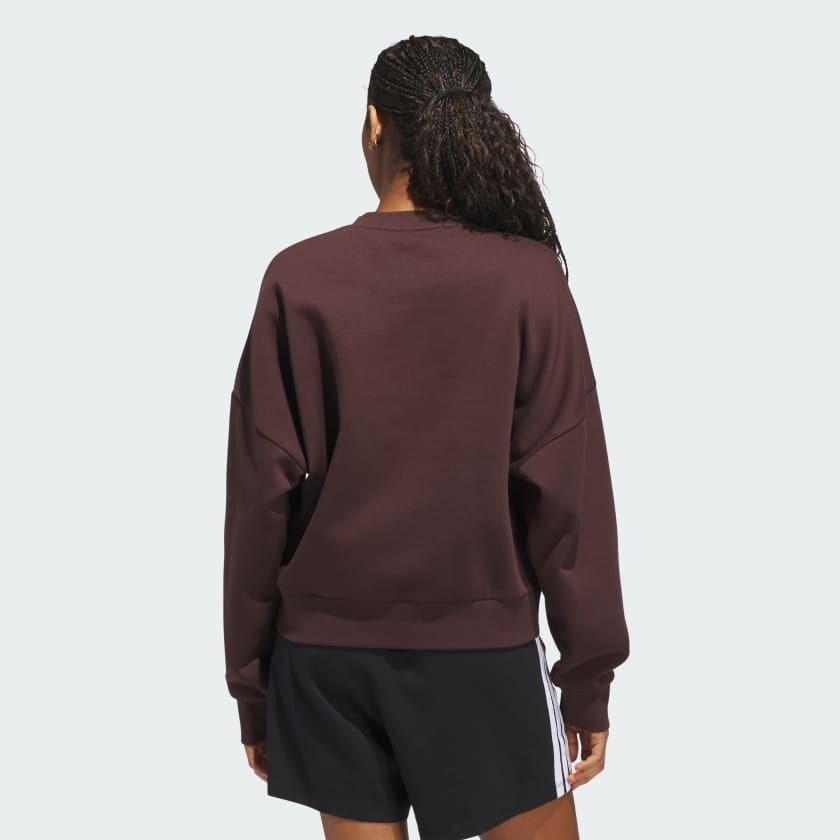 Cozy Holiday Graphic Sweatshirt JM1794 UNI ADIDAS