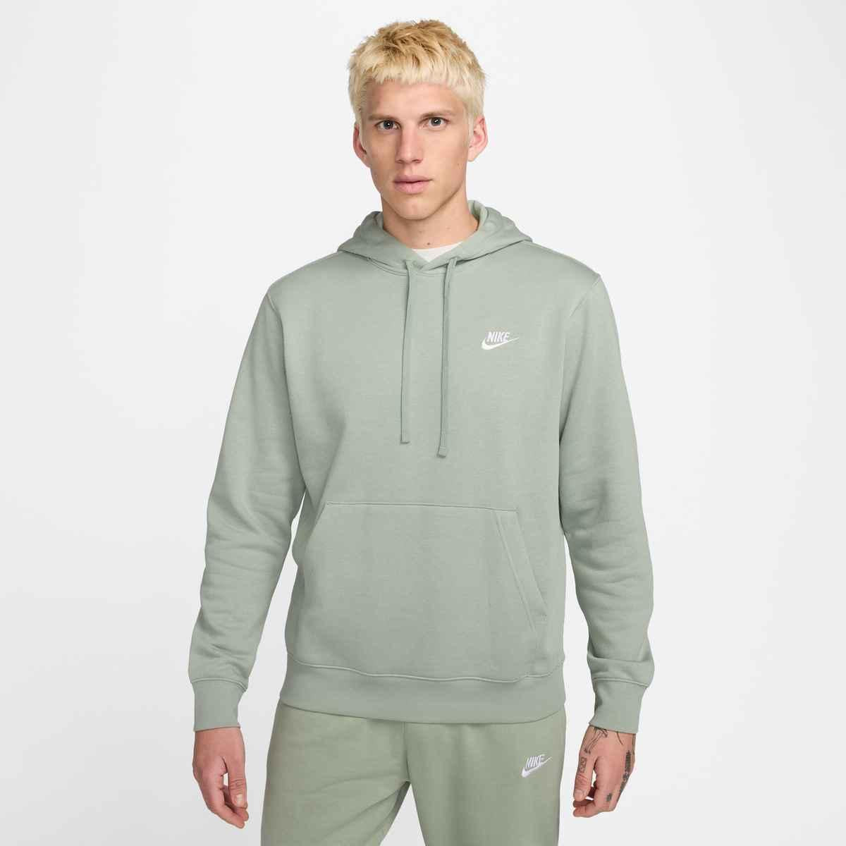 Nk Club Flc Gx Hd Trk Suit BV2654 371 NIKE
